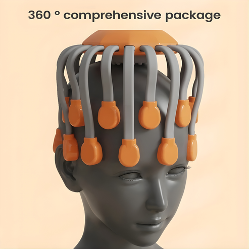 head massager