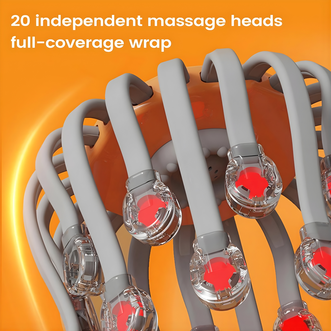 head massager