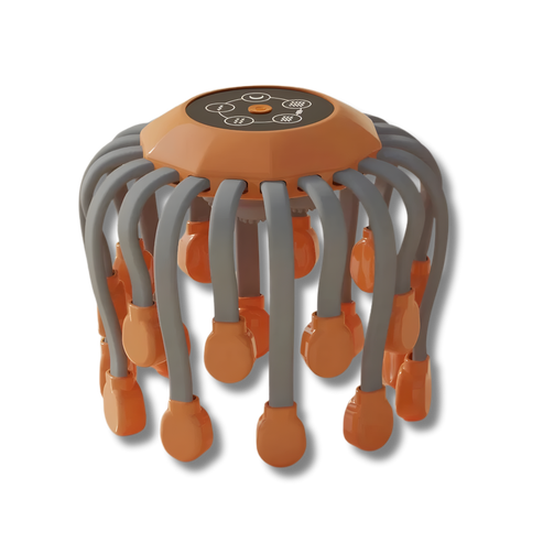 head massager