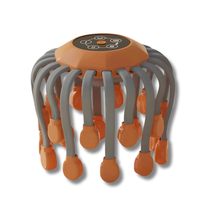head massager