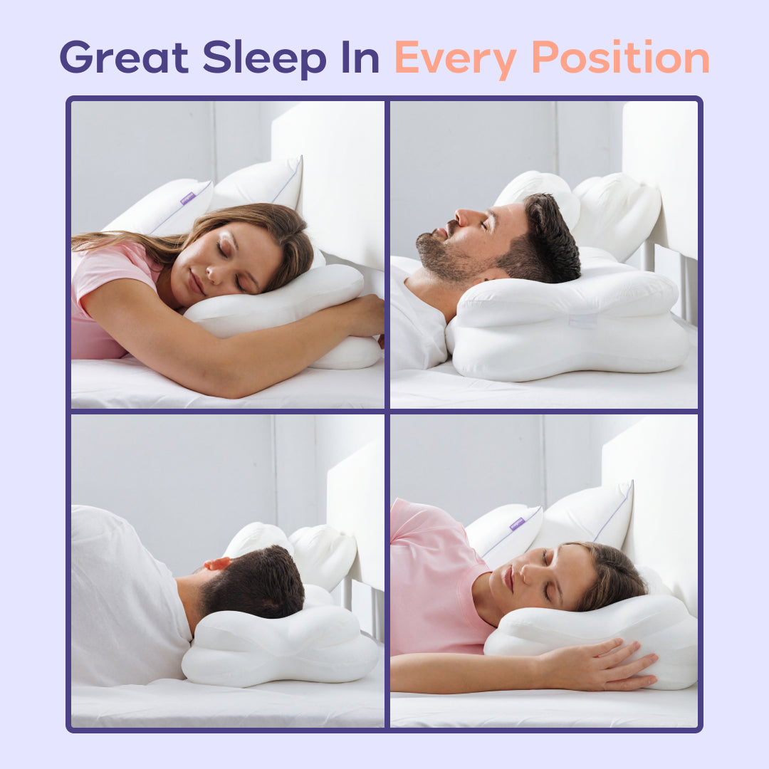 Memory Foam Pillow