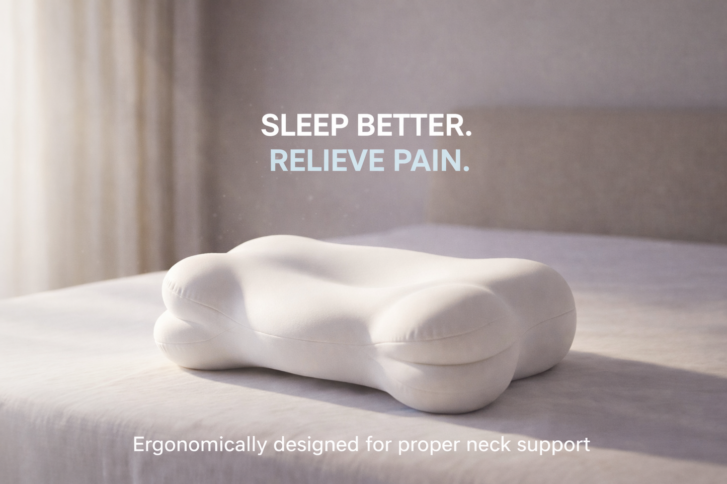 Memory Foam Pillow