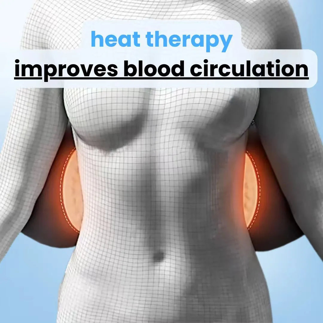 Triple Fusion Back Massager