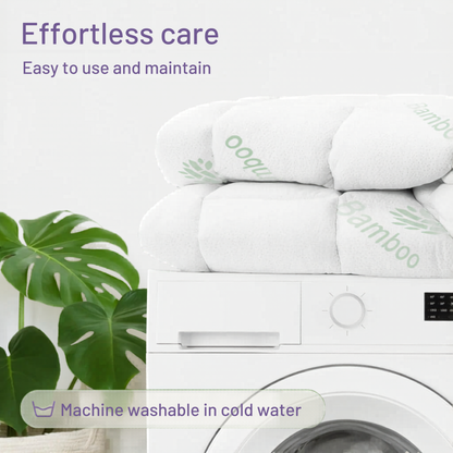 Droovii™ Bamboo Mattress Topper